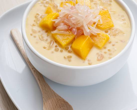 Mango Pomelo & Sago Sweet Soup 楊枝甘露